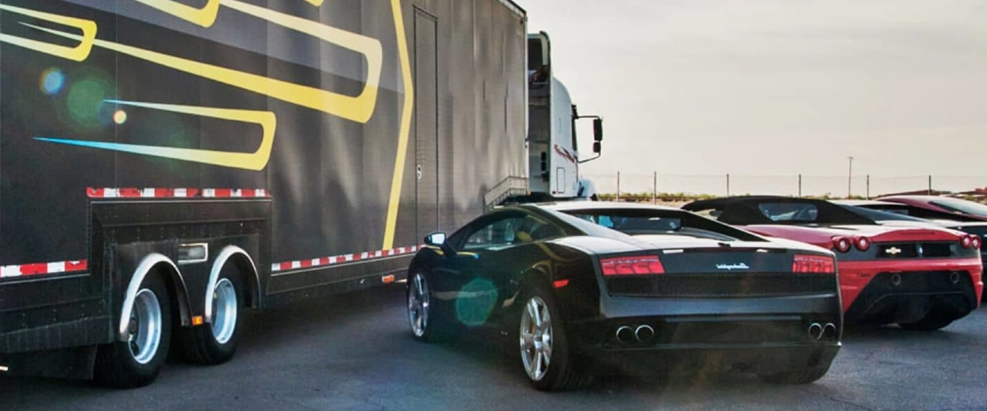 Enclosed Transport Services Overview