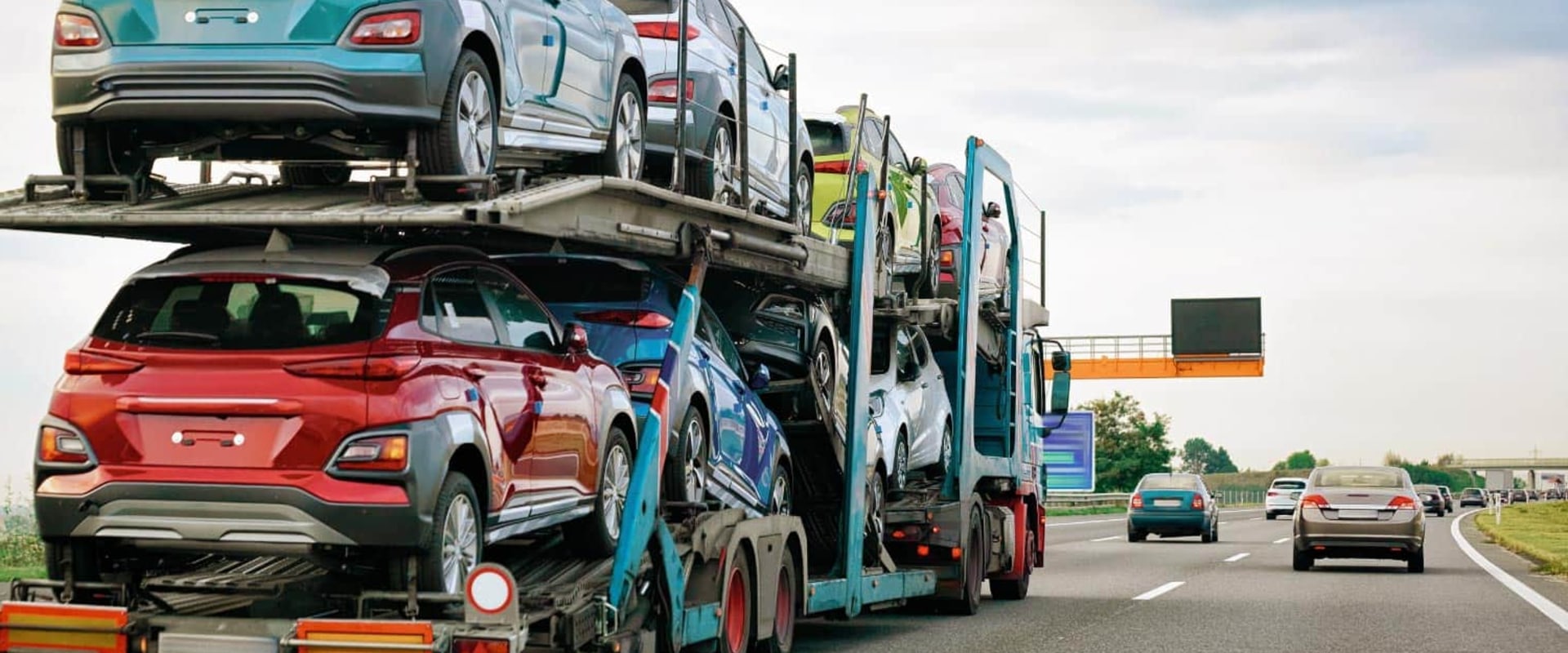 Preparing your Vehicle for Transport