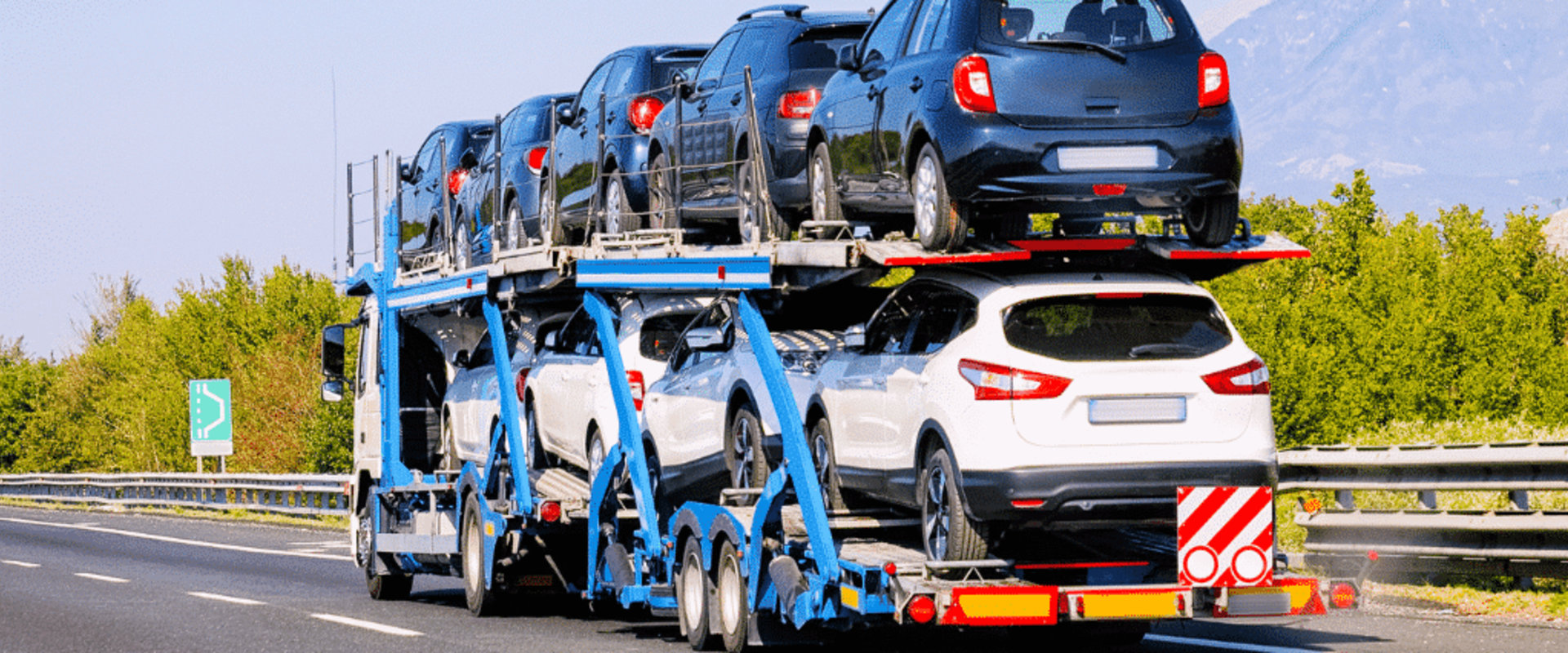 California Car Transport Rates