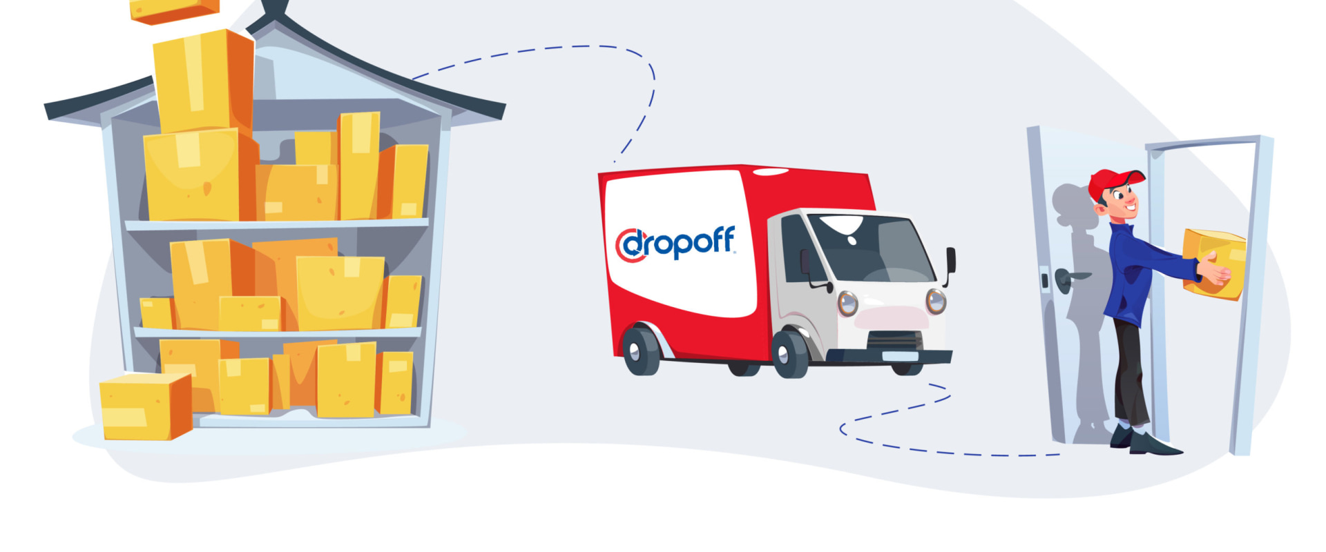 Door-to-Door Shipping Services: An Overview