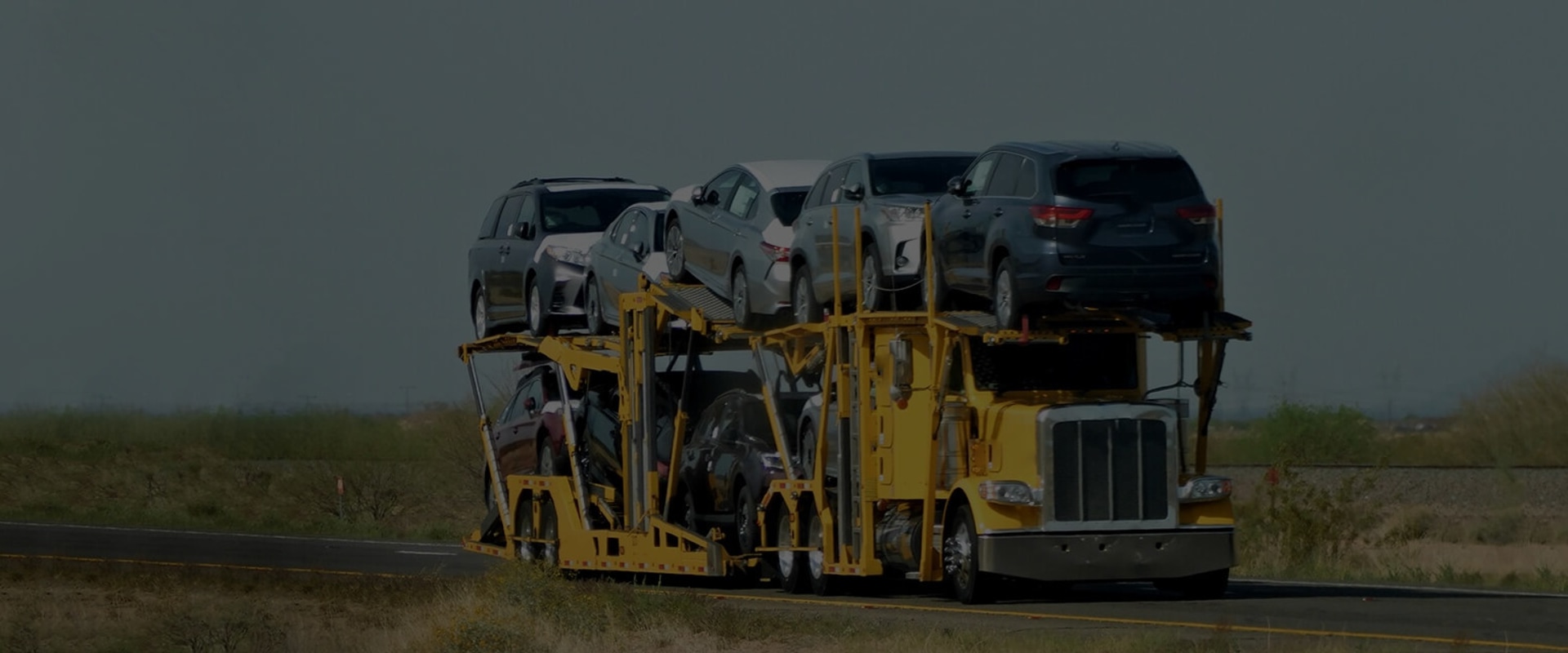 Open Transport Services: Types of Vehicle Transportation Services