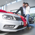 New Car Prices and Financing Options
