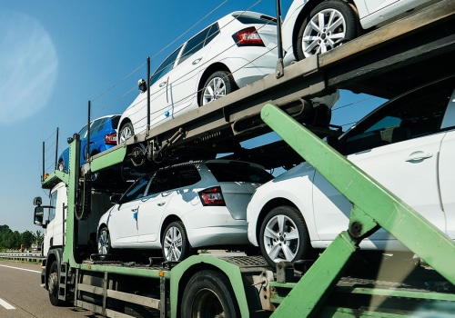 Choosing the Right Car Shipping Company