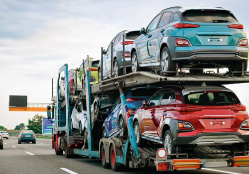 Preparing your Vehicle for Transport