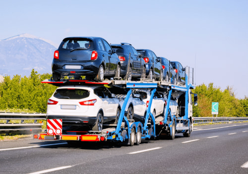 California Car Transport Rates