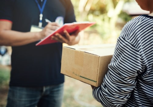 Door-to-Door Shipping Services: An Overview