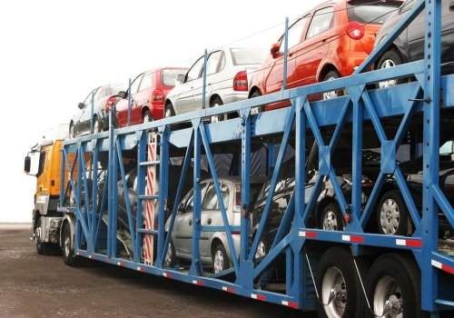 Choosing a Car Transportation Company